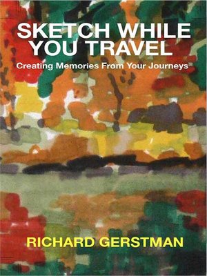 cover image of Sketch While You Travel